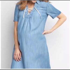 Gap Maternity Dress- size Small